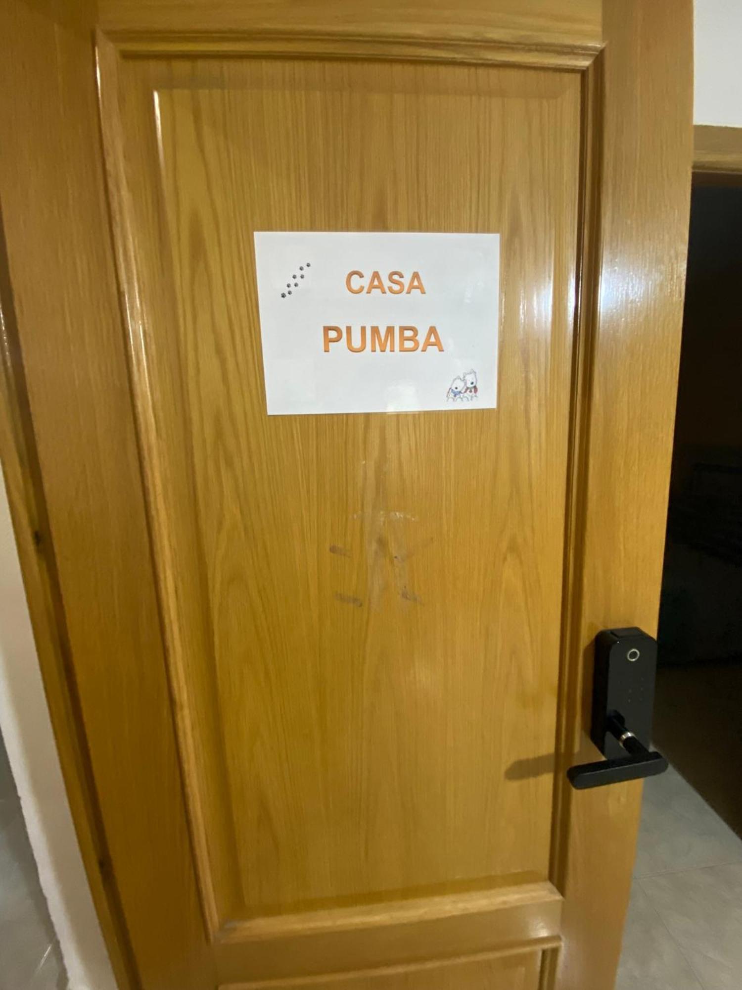 Casa Pumba Apartment San Martín de la Vega Exterior photo